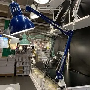 床头夹子灯宜家价格