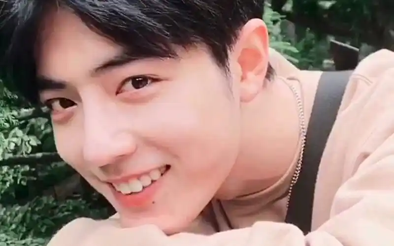 【肖战】一直这样开心的笑吧 笑容集