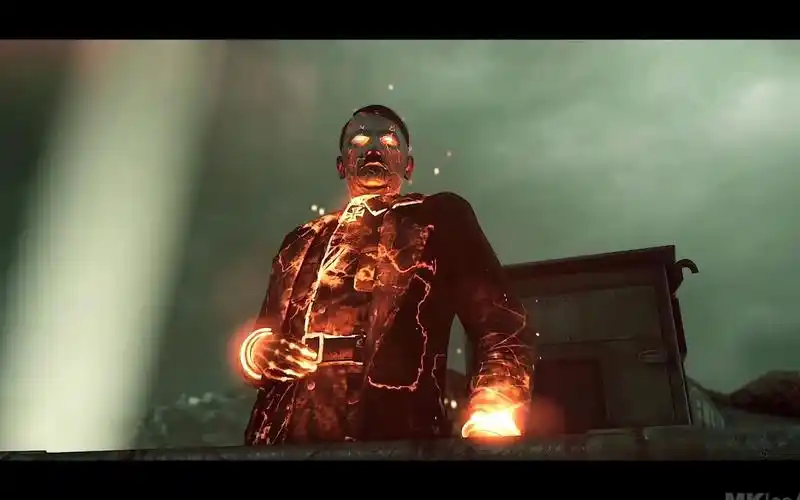 《僵尸部队4 死亡战争》最终boss战与结束剧情