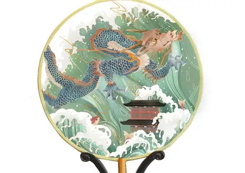 祥瑞系列海洋文创