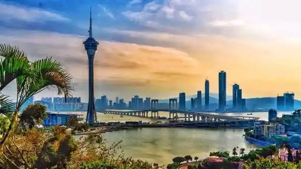 中国澳门著名八大旅游景点列举出来共享