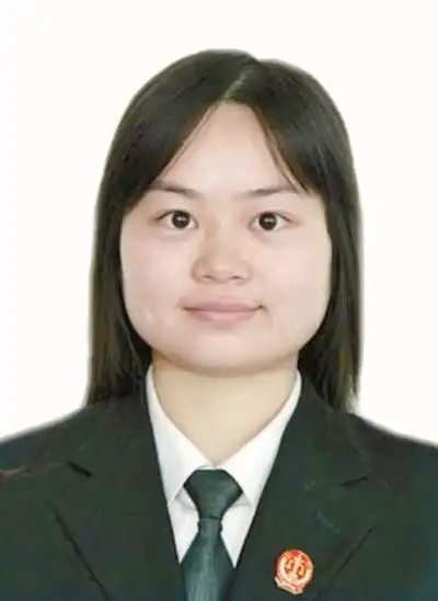 江西省抚州市临川区人民法院调研室副主任,审判员 江聪越