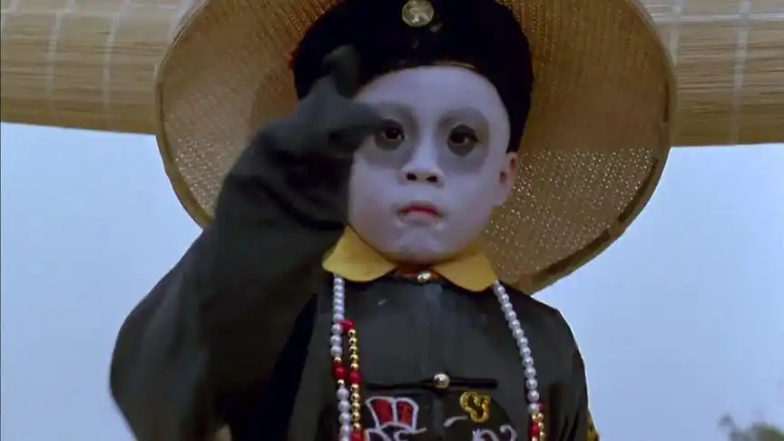 这么可爱的小僵尸,我也要收养一个!