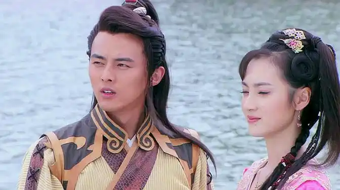 看不完的精彩:武侠影视之隋唐英雄合集