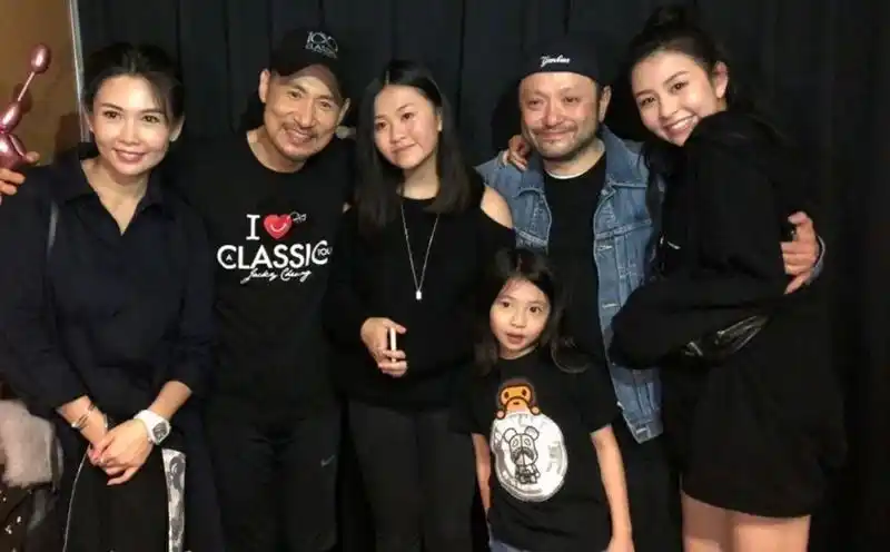 张学友台北最终场 梁朝伟周杰伦捧场