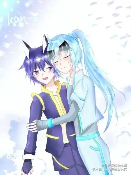 伽罗,小心超人,开联,二次元