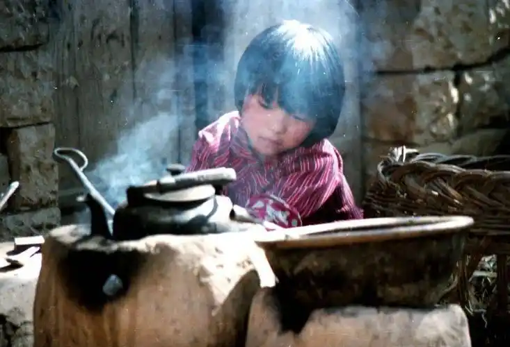 跨越潍坊50年的50张珍贵童年照第一张就让人泪目