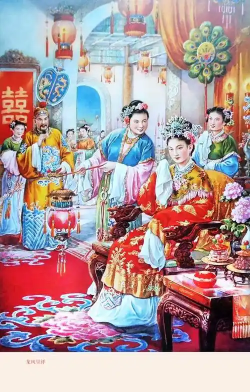 五六十年代高清怀旧年画,宣传画,讲述老百姓喜闻乐见的精彩故事