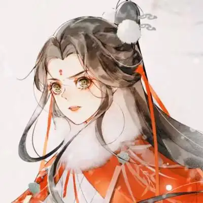 古风 女生头像 漫画