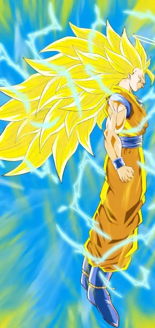 超三孙悟空卡卡罗特