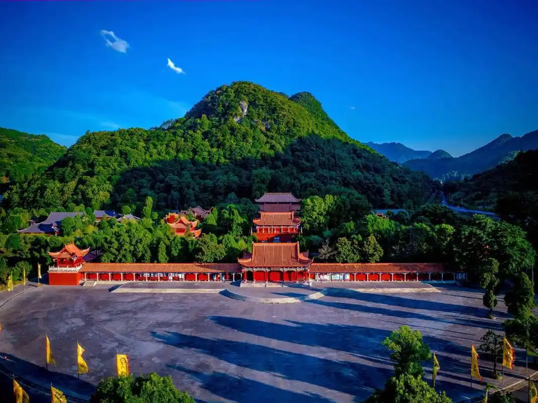 湖南永州九嶷山游玩攻略看这一篇就够了