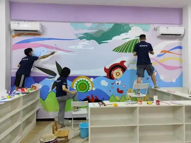 "圆梦空间"放飞彝族儿童理想 "梦想教室"在马边县后池村落地