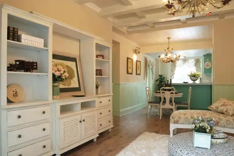 田园风格设计,,河北隶诺装饰装修工程有限公司