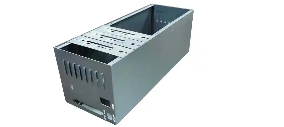 铂源五金|设计钣金外壳的注意事项_材质_设备_造型