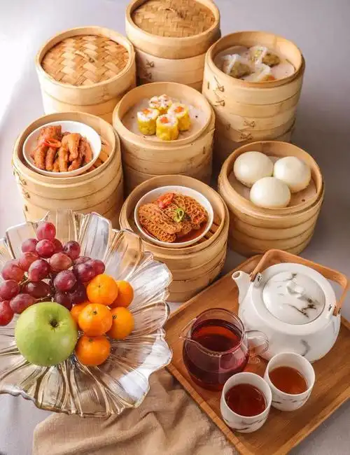 初冬最美下午茶勾上闺蜜去就对了