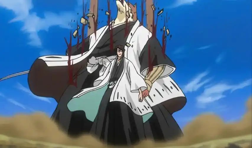 【4k】《死神》画质无敌!蓝染:从今以后,我将立于天上!