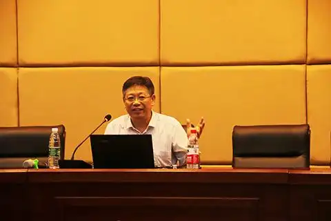 张昆教授做客我院畅谈国家传播战略及实施路径