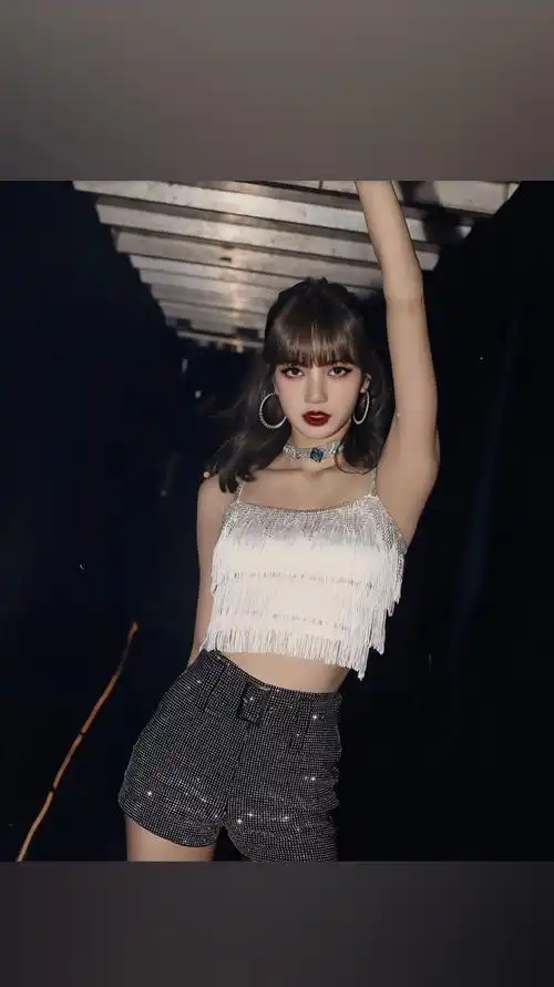 blackpink lisa