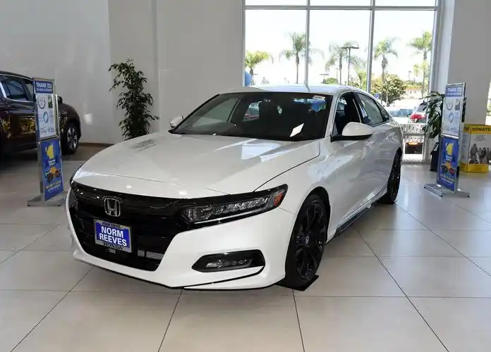 2020款"雅阁"曝光,换装2.0t 10at,明年中旬上市-尊流汽车贷计算器