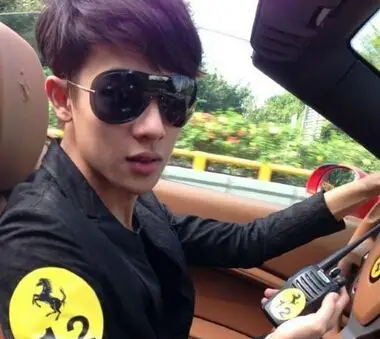 深大校草陈俊宇个人资料照片 陈俊宇家庭背景介绍(2)