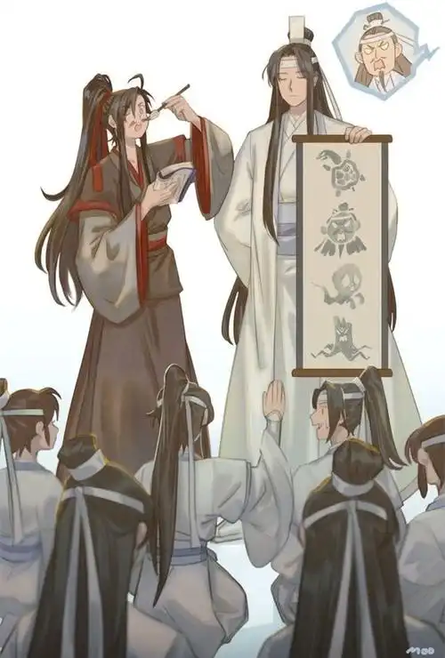 当"皮皮羡"成讲师,科普"妖魔",叔父被玩坏,汪叽堕落了