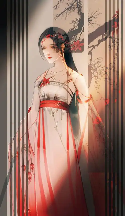 剑网三 七秀 绘师:糯米水榭