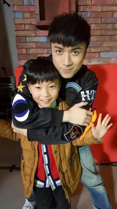 有才,任性!"未来之星"的小童星上央视啦!