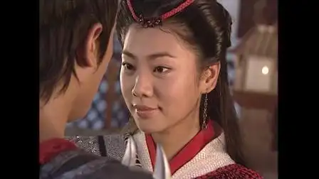 隋唐英雄传:尉迟恭爱上黑玫瑰,真心相告抱得美人归-电视剧-高清完整