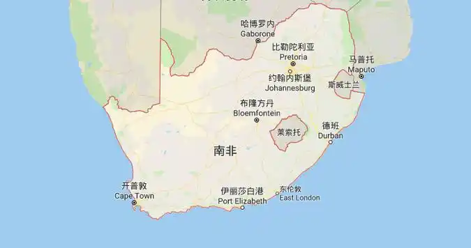 一带一路语言状况与语言政策南非的多语政策