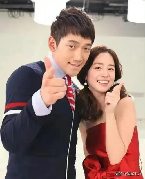 笑不活了!42岁rain自爆追老婆细节:多次遭拒绝,只因我不是帅哥