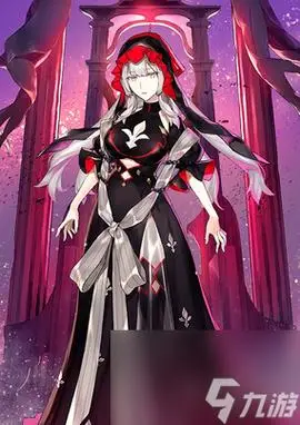 fgo黑玛丽从者图鉴