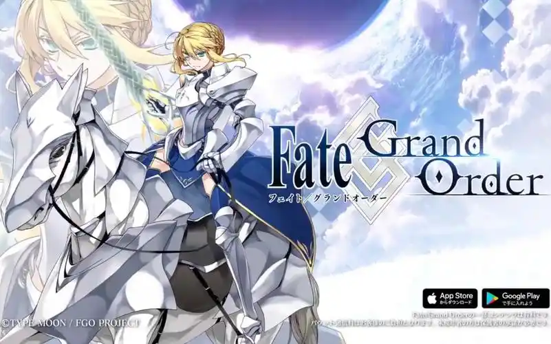 fgo五星枪兵阿尔托莉雅角色介绍短片