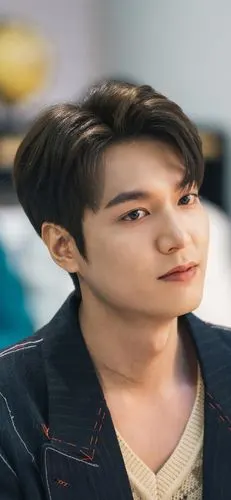 theking 永远的君主 李敏镐