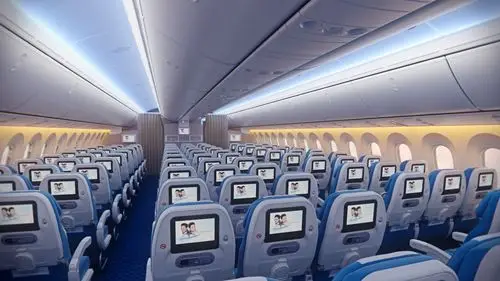 厦航首架波音787将于9月6日首航福州北京