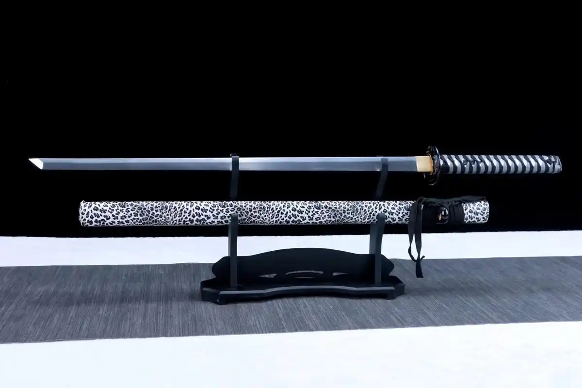 高性能"大切刃"唐横刀