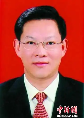 郑人豪广东任珠海市代理市长