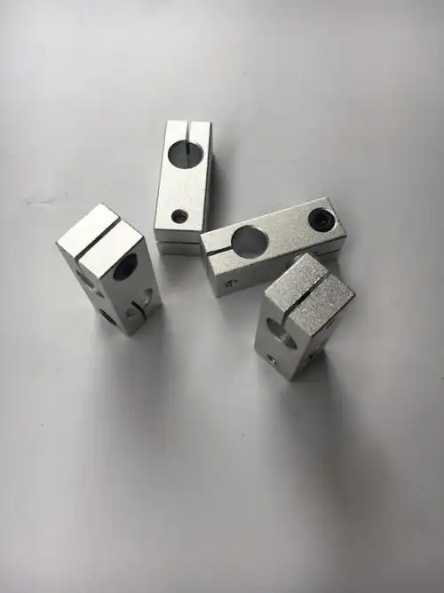 定制同径异径十字架光轴十字固定夹十字固定架垂直固定夹十字夹光轴夹