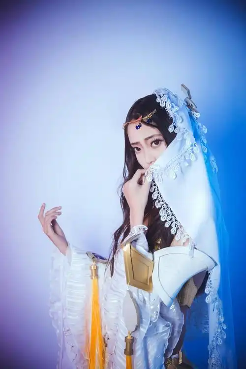 王者荣耀·貂蝉异域舞娘cosplay