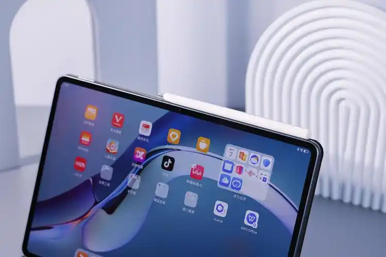 大屏旗舰平板也可以很纤薄 华为matepad pro 12.6英寸图赏_-硬游网