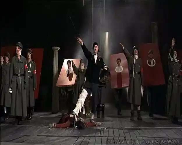 电影血屠犹太人区犹太失乐园