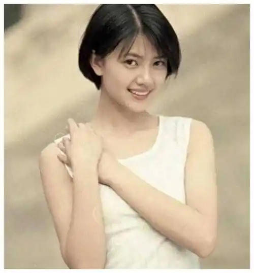 高圆圆的真实面貌曝光男人心目中的完美女神露真容