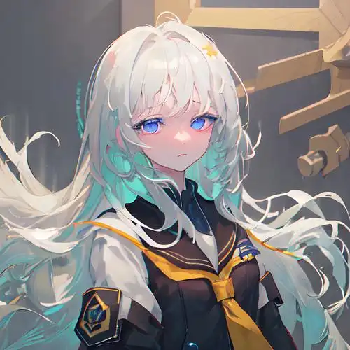 丧系女生动漫头像