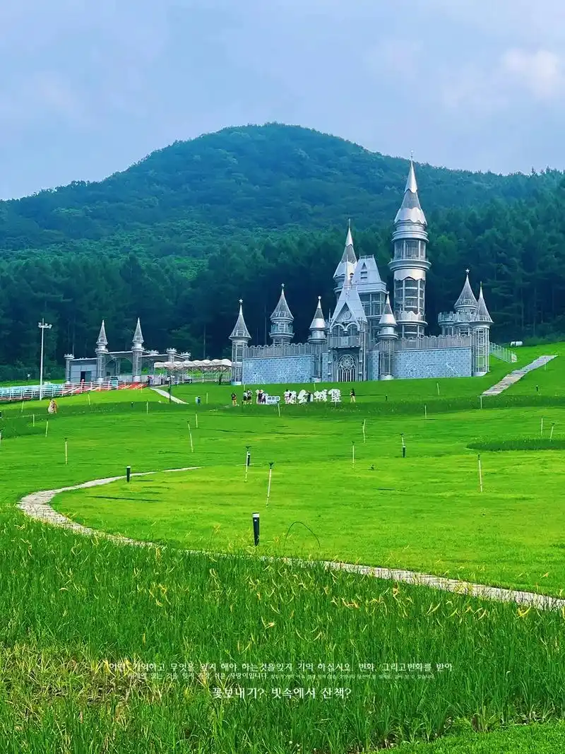长春五一周边游～神鹿峰.#心动推荐官 不知道去哪玩就来神鹿峰 - 抖音