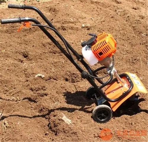 全能型除草松土机可松土割草除草开沟