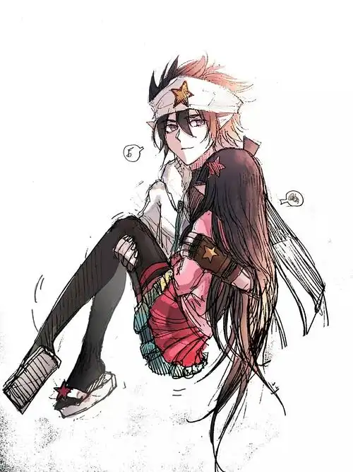 首发凹凸世界凯莉雷狮疯魔组凯雷