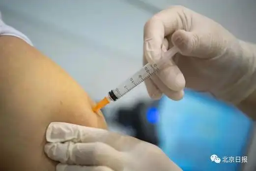 打完… 不疼啊,一点儿感觉都没有,第一针更疼诶.