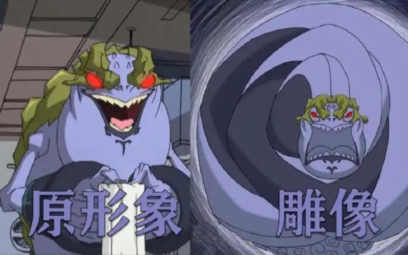 活动作品带你回忆风之恶魔啸风究竟是谁