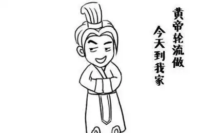 神农山上的传说故事,已有几千前