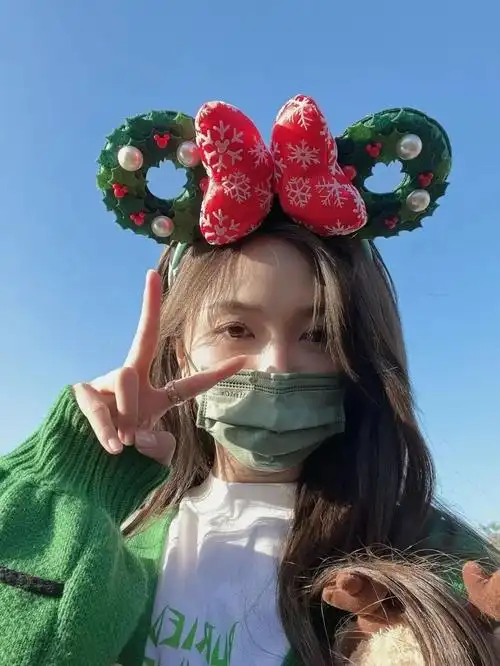 戴口罩自拍变美小心机!掌握了朋友圈c位就是你!__财经头条