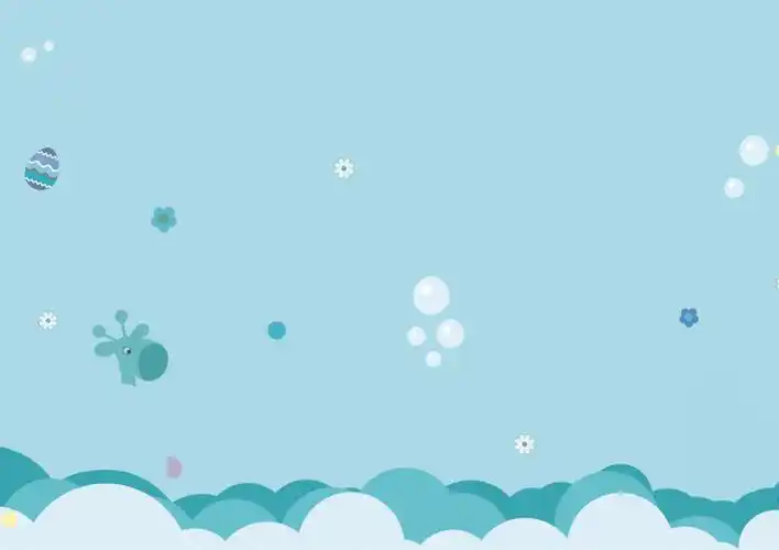 (m)党政风手抄报背景手抄报word模板 - 芒果派ppt